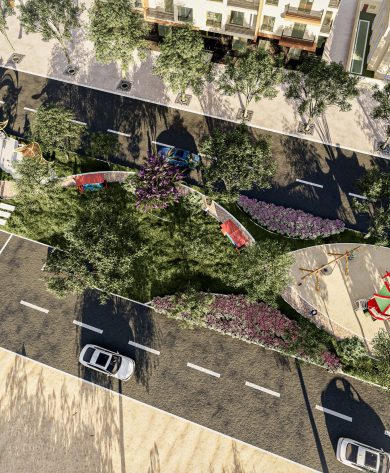Improvement and Development of the Northern Ring Road Corridor in Hail City (Jarir Land)