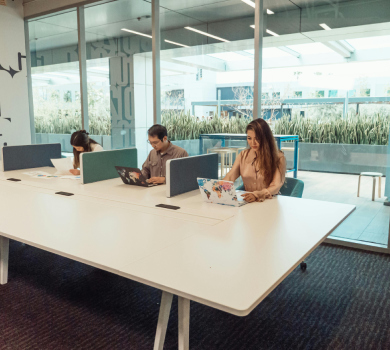 Office Remodeling & Transformation
